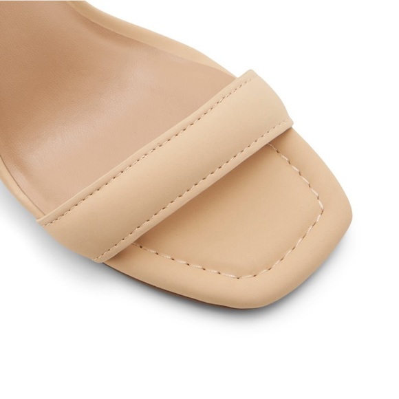 Open Toe High Heels - Picture 5 of 10